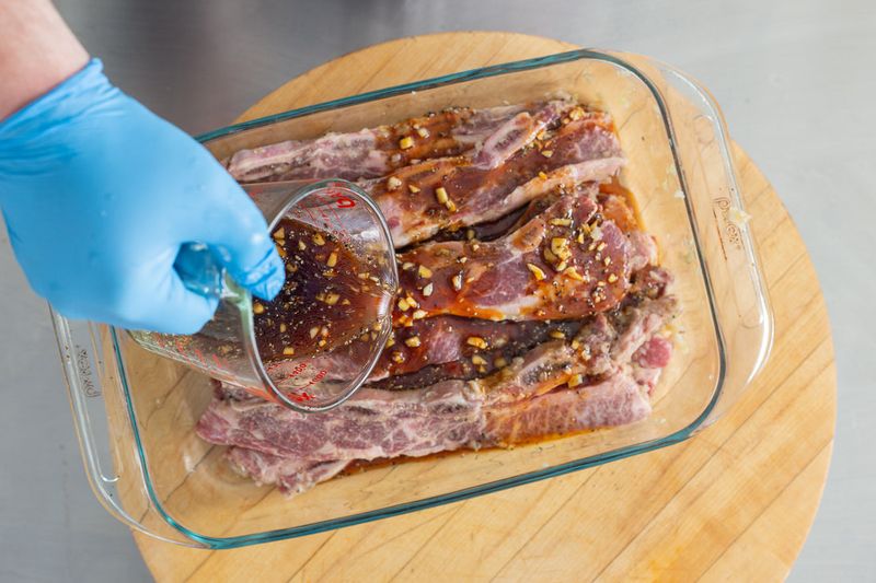 Marinades Always Tenderise Meat
