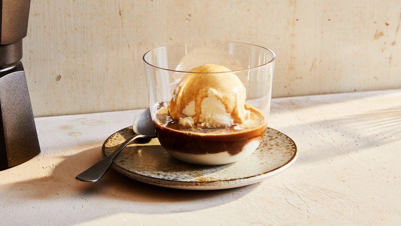 Affogato