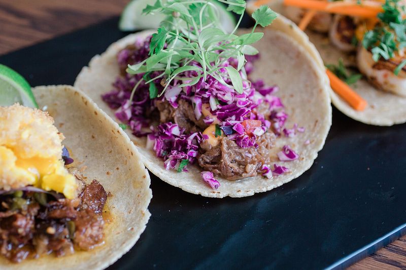Fusion Restaurants And A New Culinary Confidence