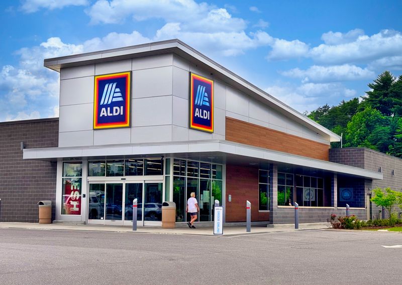 Why Aldi Shoppers Are Buzzing About This Find