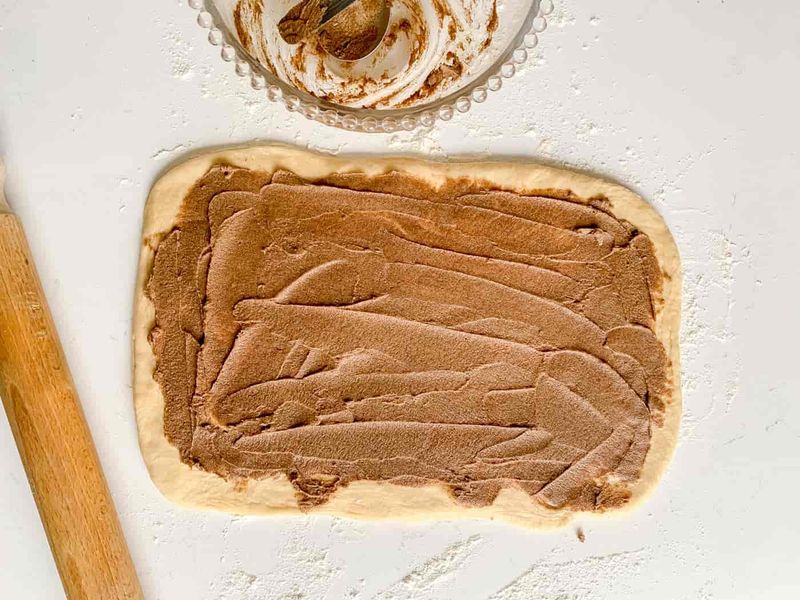 Use Soft Butter In The Filling