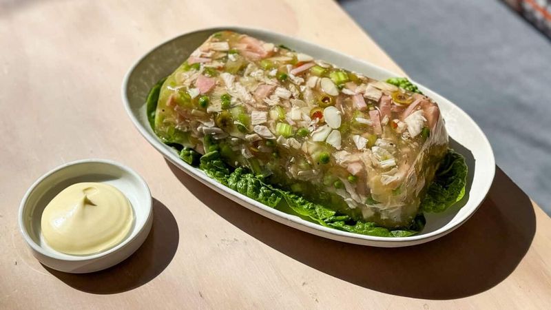 Jellied Meat Loaf