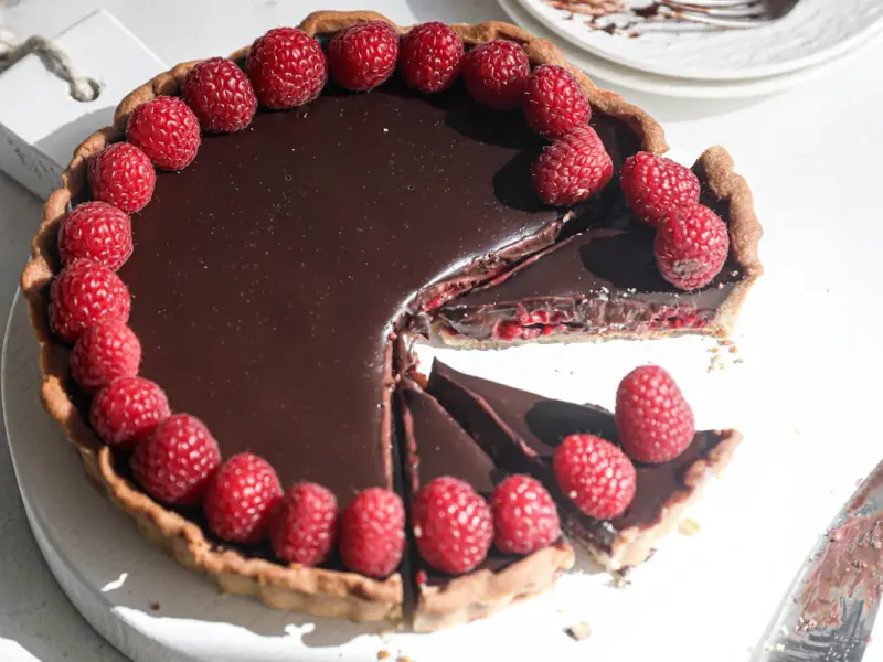 Dark Chocolate Desserts