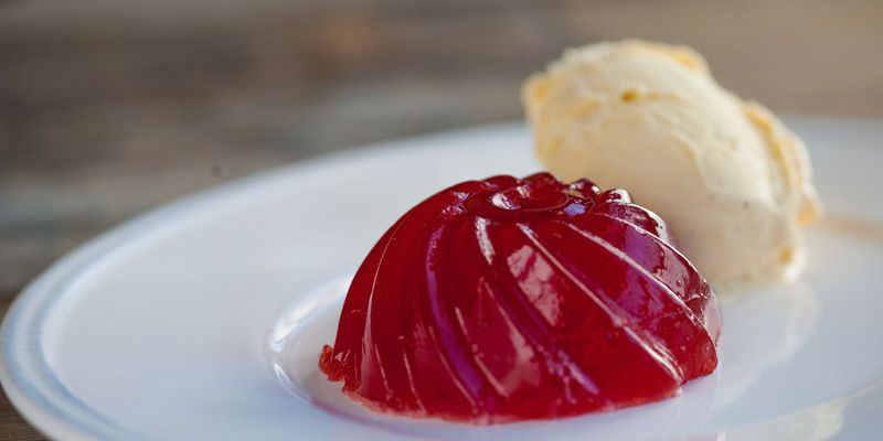 Jelly And Ice Cream