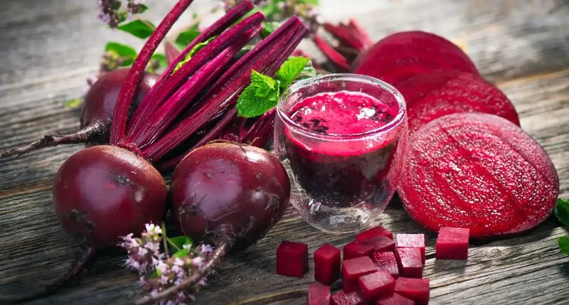 Beetroot Juice