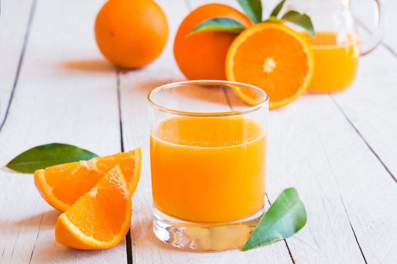 Oranges