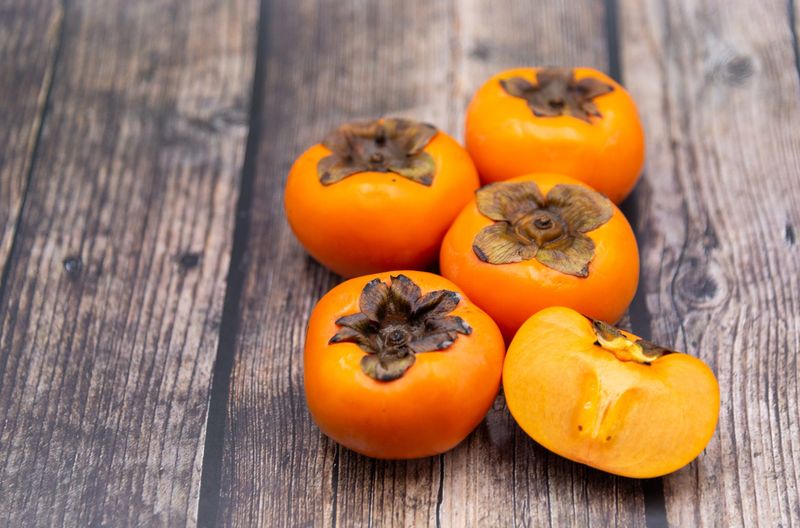 Persimmons