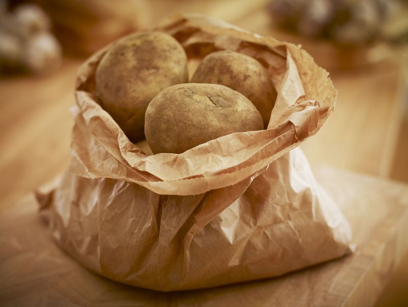 How To Keep Potatoes From Sprouting Too Soon