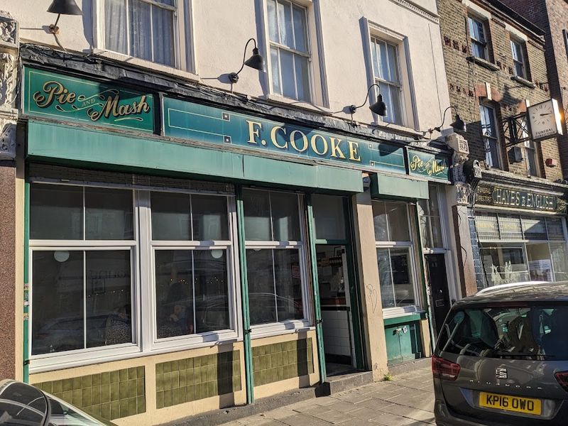 F.Cooke (Hoxton Street)