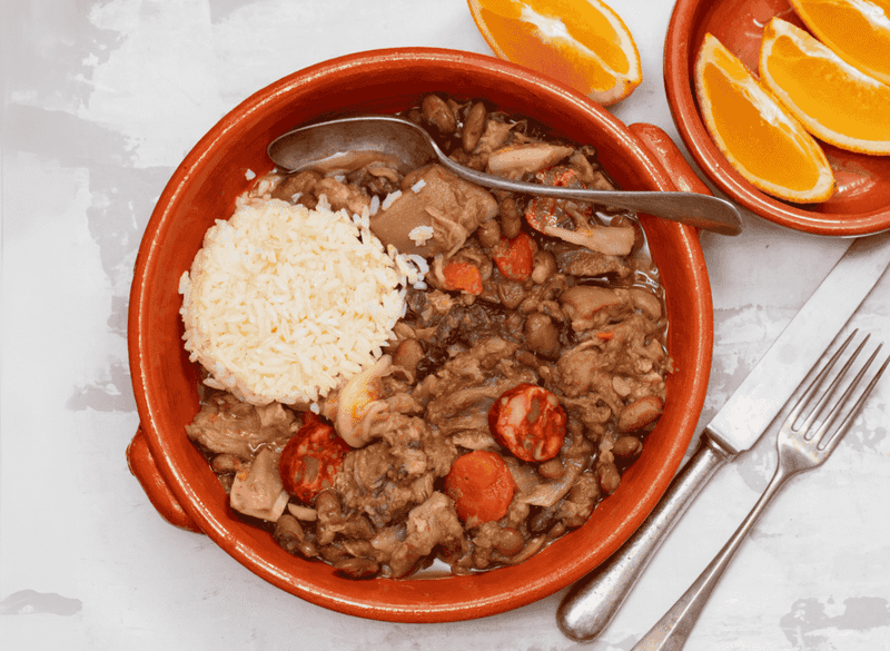 Feijoada Portuguesa