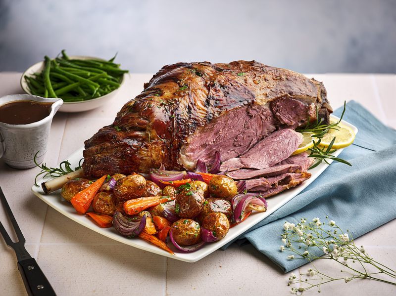 Spring Lamb