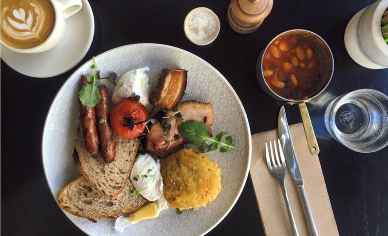 New Zealand All-Day Breakfast