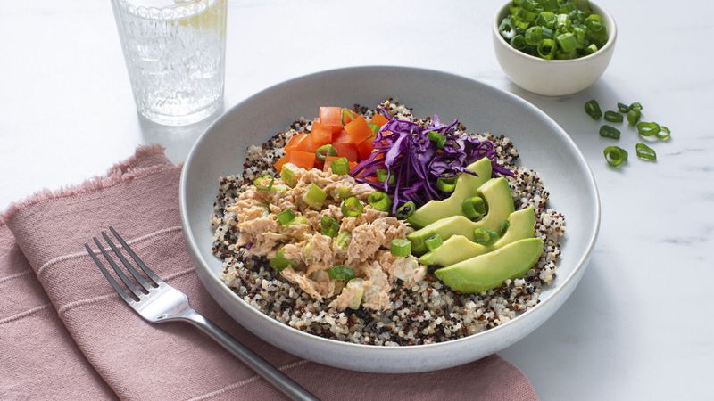 Quinoa Salad Bowls