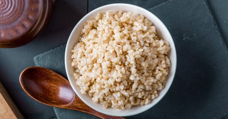 Wholegrain Brown Rice