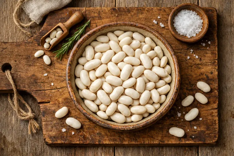 White Beans