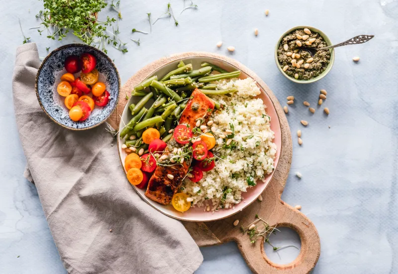 Plan A Satisfying Evening Meal