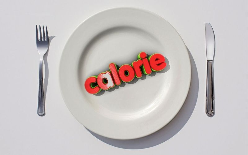 Consider Overall Calories