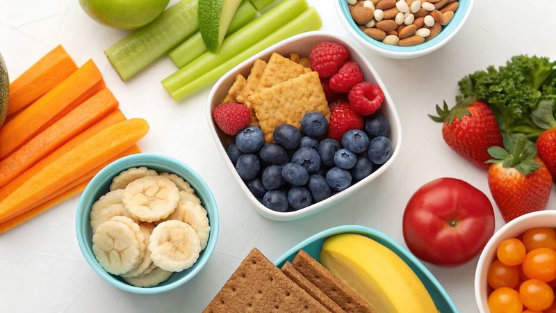 Keep Healthy Snacks Prepared If Hunger Hits