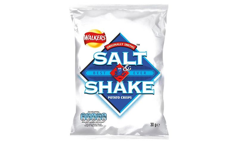 Smiths Salt & Shake (Original 80s Version)