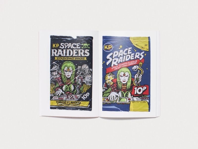 Generation X Lunchbox Favourites