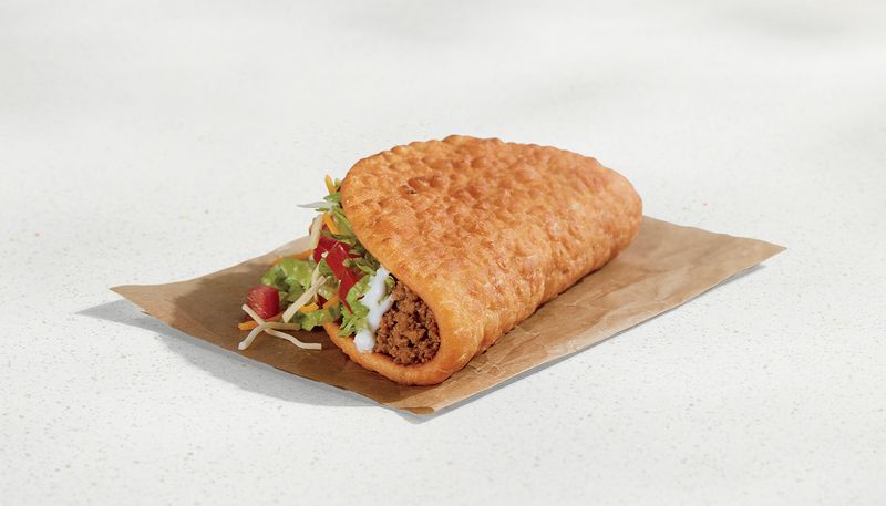 Chalupa Supreme (Taco Bell)