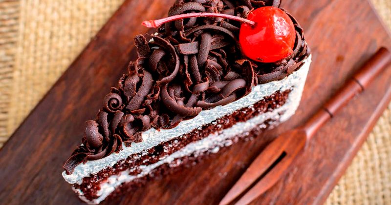 Black Forest Gateau