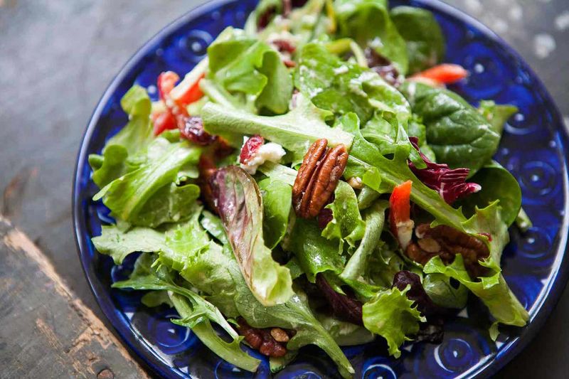Mixed Salad