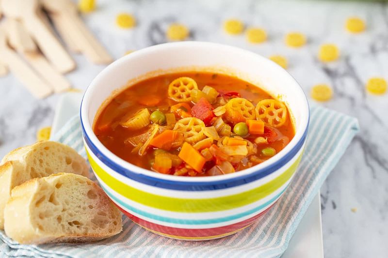 Homemade Soup
