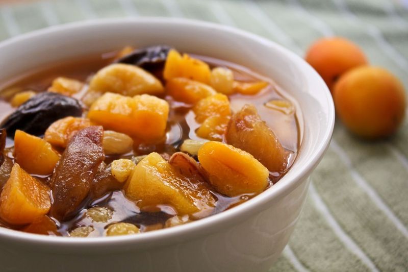 Fruit Compote