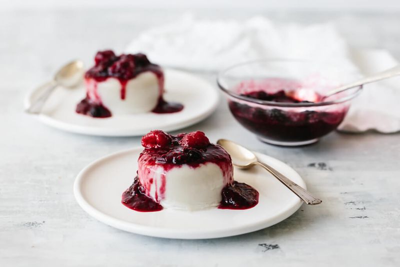 Making Dairy-Free Desserts With Coconut Milk
