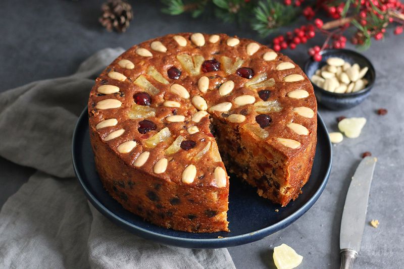 Fruit Cake