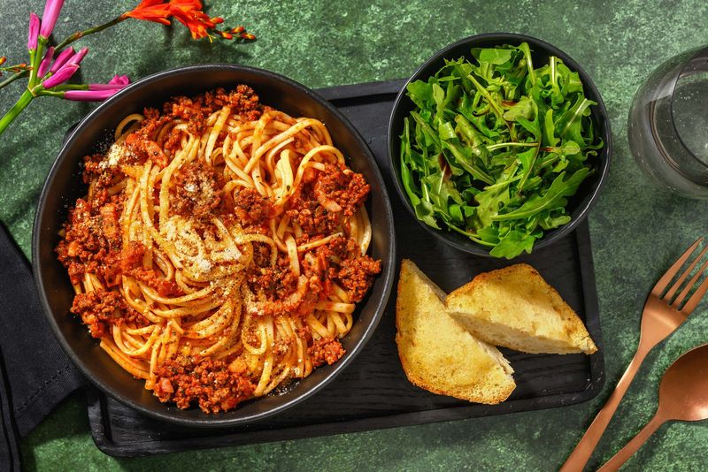 Spaghetti Bolognese