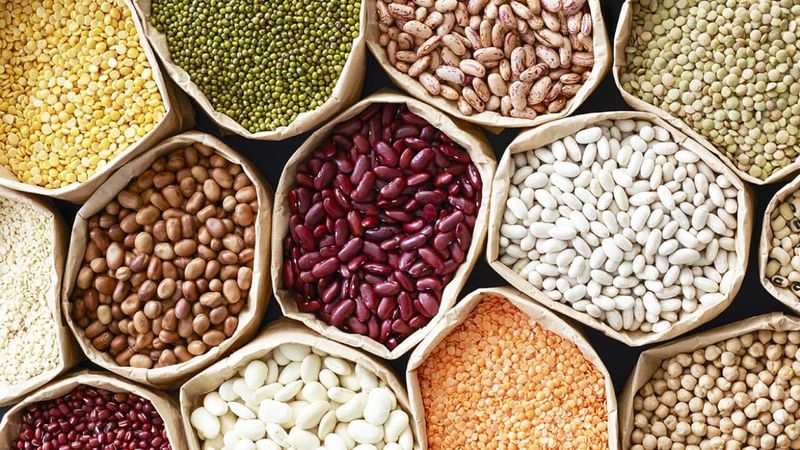 Beans And Lentils