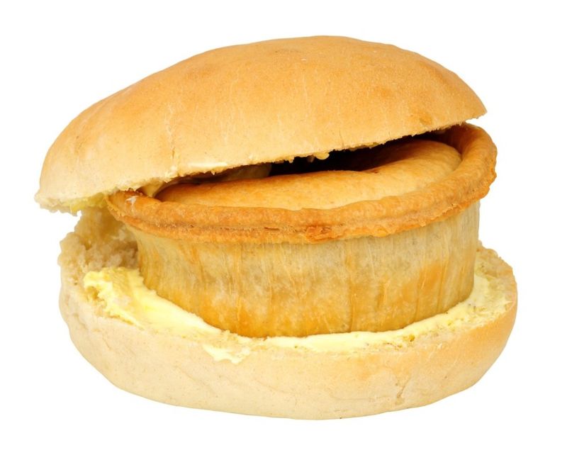 Butter Pie Barm