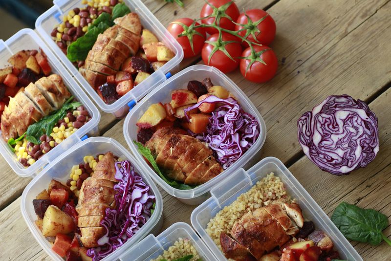 Choosing Freezer Friendly Ingredients