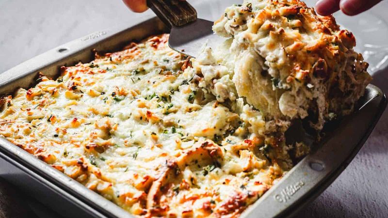 Using Leftovers Instead Of Wasting Food