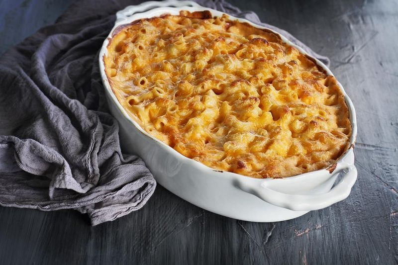 Macaroni Cheese