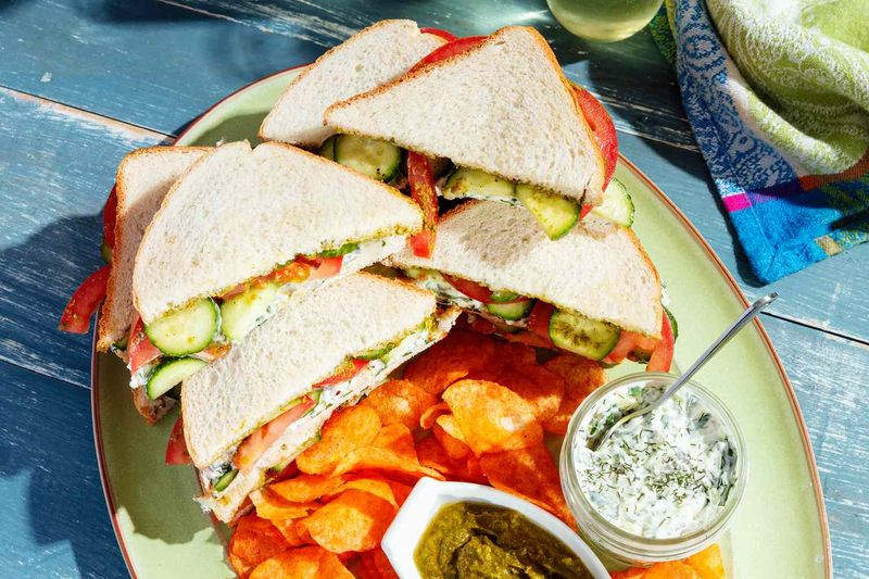 Picnic Sandwiches