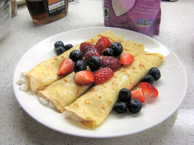 Hungarian Pancakes