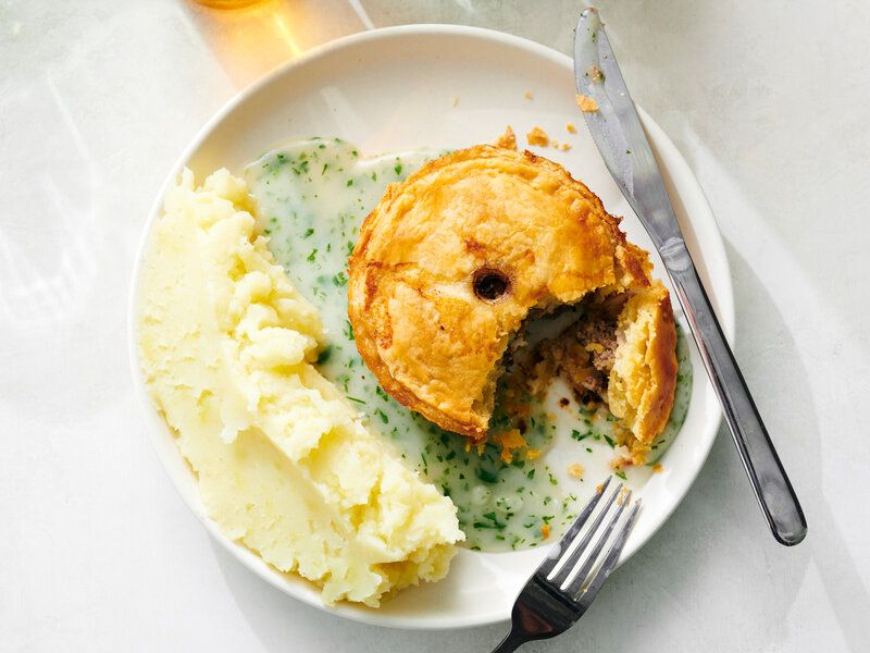 Pie And Mash