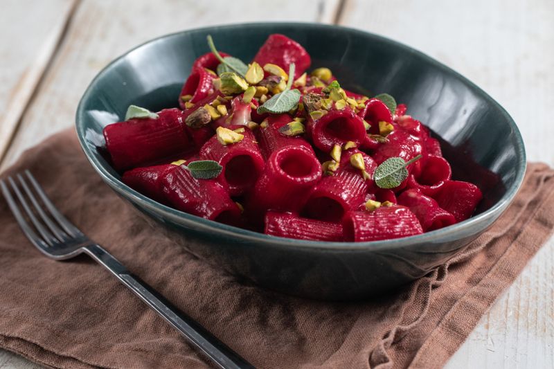 Beetroot Pasta Sauce