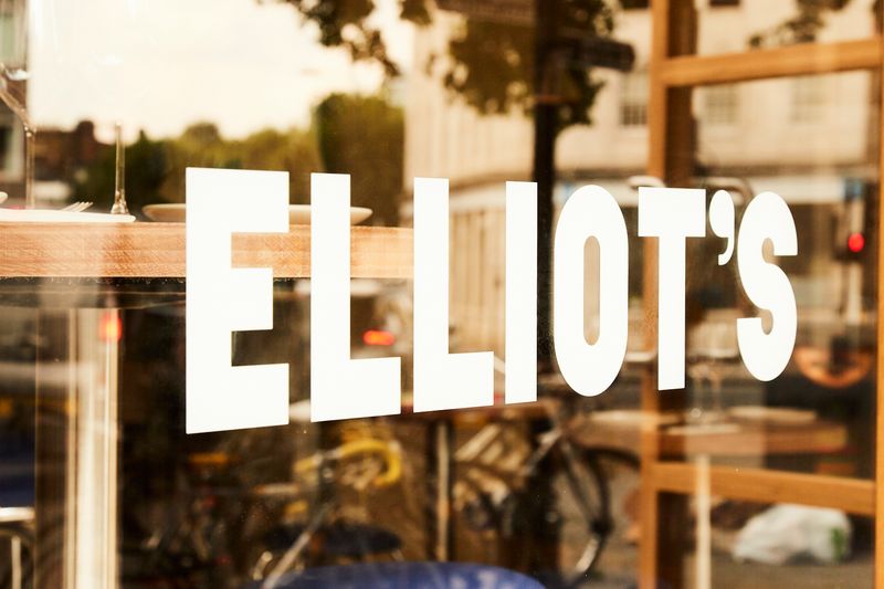 Elliot's - Hackney