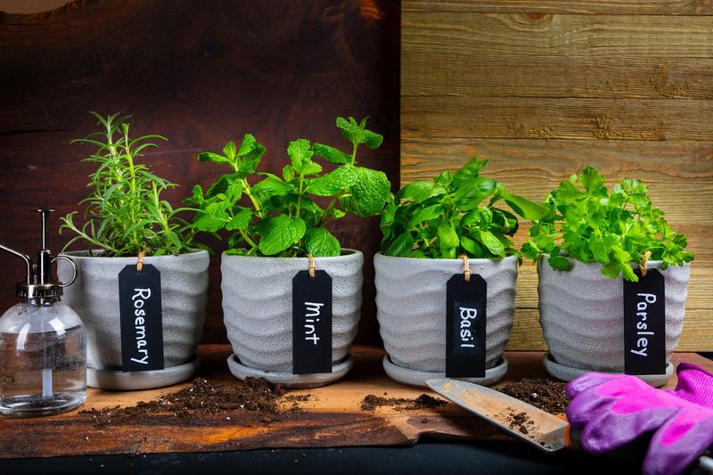 Herbs 