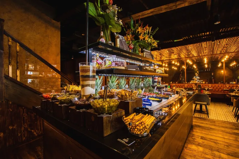 Estabulo Rodizio Bar & Grill (Norwich)