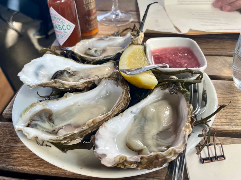 The Oystermen Seafood Bar & Kitchen