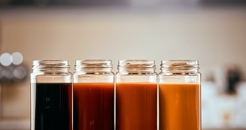 Why Coffee Strength Matters More When Served Cold