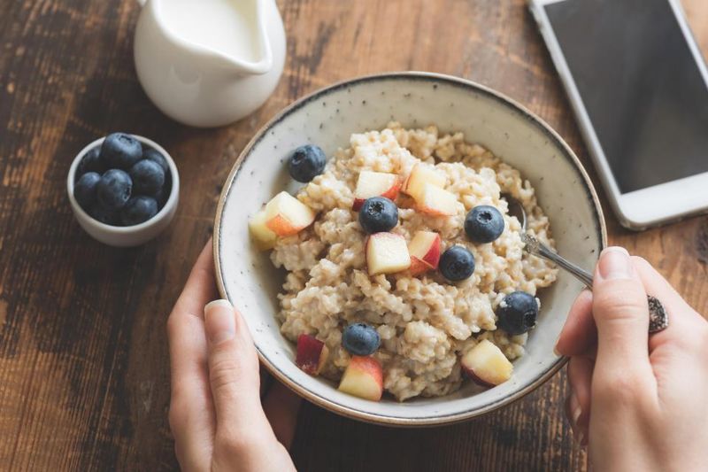 Increased Fibre Intake Without Much Effort