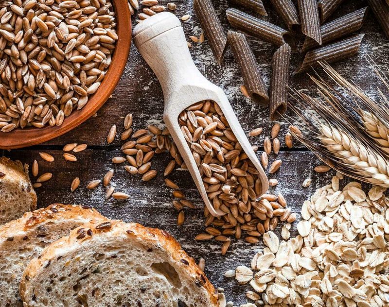 Increased Fibre Intake