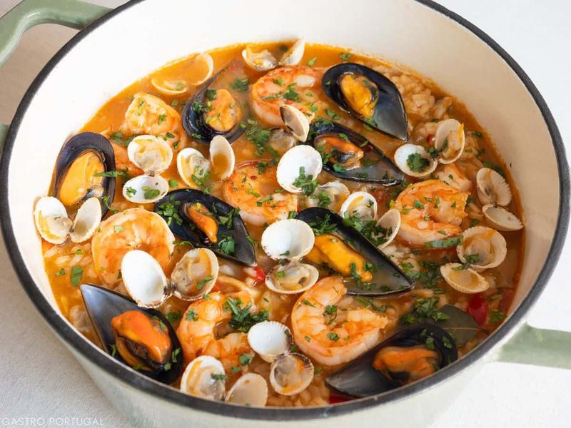 Arroz De Marisco