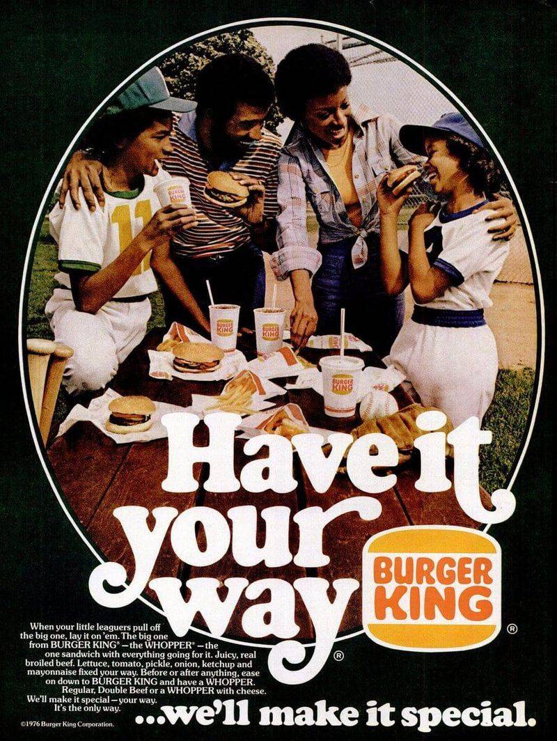 Burger King 